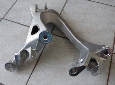 Porsche Achsträger Querträger Trag Rahmen axle carrier support frame * – Produktansicht 4