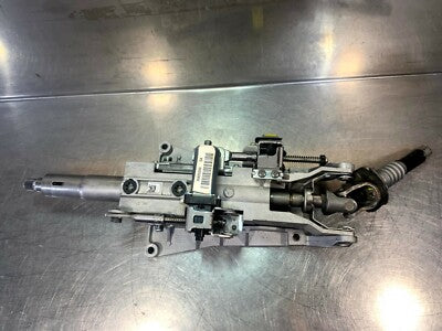 Jeep Grand Cherokee IV WK2 2015 Lenksäule Lenkung STEERING COLUMN RHD – Produktansicht 3