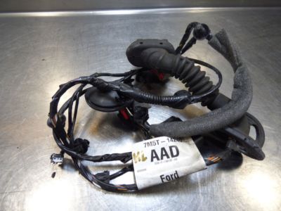 Ford C-Max 1.6 TDCI Türkabelbäum hinten links 7M5T-14240-AAD / 7M5T14240AAD – Produktansicht 1