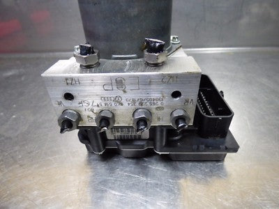 Audi A4 S4 8K ABS Hydraulikblock 8K0614517GF 8K0907379CG gebraucht - Original – Produktansicht 3