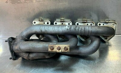 Original Porsche PANAMERA 970 V8 Abgaskrümmer Auspuffkrümmer rechts 94811113021 – Produktansicht 2