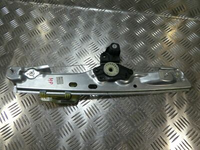 Opel Astra K 2017 Elektrische Fensterheber Hinten Rechts ohne motor GM 13406678 – Produktansicht 1