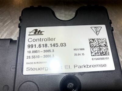 Porsche Boxster Cayman 981 991 911 Steuergerät für El. Parkbremse 99161814503 – Produktansicht 2
