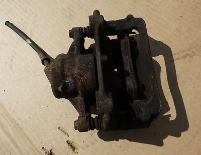VW CRAFTER Mercedes Sprinter W 906 Bremssattel hinten rechts A9064231498 – Produktansicht 1