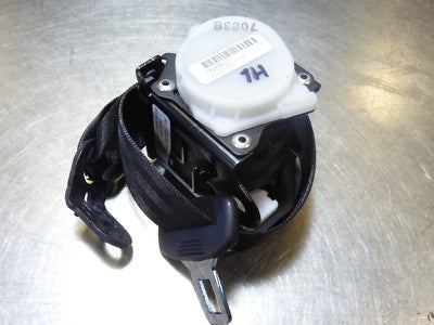 Orig. Audi A1 8X links rechts hinten 8X4857805C 8X4 857 805 C ORIGINAL gebraucht - Sicherheitsgurt – Produktansicht 1