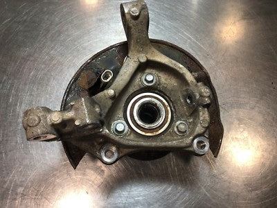 Opel Antara 2.2 CDTI Achsschenkel Achse Radlager Radnabe Vorne Rechts ABS A22DM – Produktansicht 3