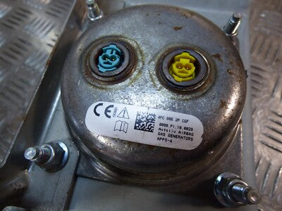 Jeep Grand Cherokee IV WK2 Sicherheit Modul Armaturenbrett beifahrer ORIGINAL gebraucht - P68195938AA – Produktansicht 5