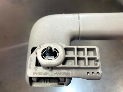 Porsche Panamera 970 Haltegriff Hinten Links Grau 970.555.609 ORIGINAL gebraucht - 970555609 – Produktansicht 3
