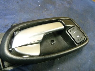 Ford Mondeo MK4 Ghia Bj.:2008 Türgriff, innen h. r. / 7S71A22600AB ORIGINAL gebraucht - 6M21U22600AB – Produktansicht 1
