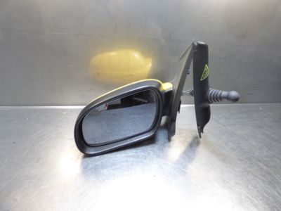 VW Fox Bj 2010 Außenspiegel links manuell / 5Z2 857 501 D ORIGINAL gebraucht - 5Z2857501D – Produktansicht 3