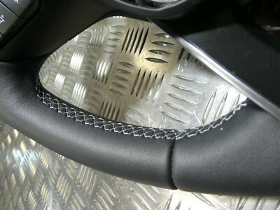 FORD FIESTA Mk7 2018 Multifunktion Leder Lenkrad Airbaglenkrad H1BB3600AR – Produktansicht 5