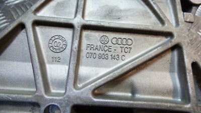 VW Transporter T5 2.5 TDI AXD BNZ Motorhalter 070903143C – Produktansicht 2