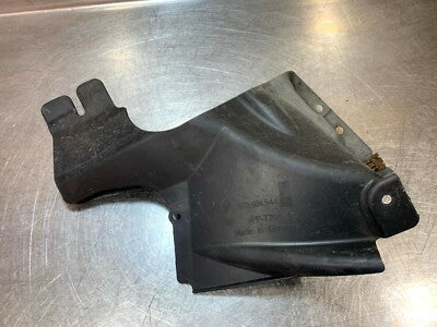 Porsche Panamera 970 Abdeckblende Blende Motorraum Rand Panel 97050454402 – Produktansicht 1