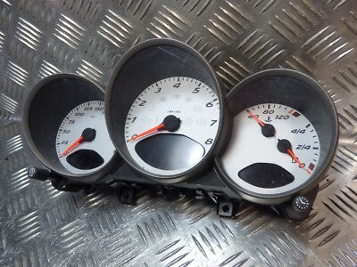 Porsche Boxster S 987 Tachometer Speedometer Instrument cluster MPH ORIGINAL gebraucht - 98764111730 – Produktansicht 3