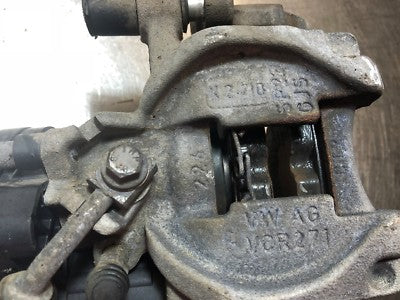 Audi A3 8V VW Golf Bremssattel elektrisch Parkbremse hinten rechts 5Q0615406DB – Produktansicht 4