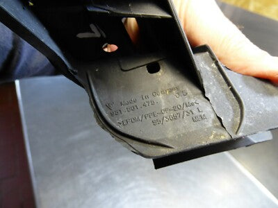 Porsche Boxster 981 verdeck Dichtung 98156147505 links – Produktansicht 3
