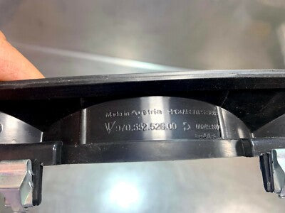 Porsche Panamera 970 Kombiinstrument Beidseitig Rand 97055252800 ORIGINAL gebraucht - 97055252600 – Produktansicht 4