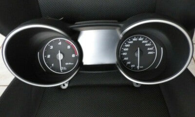 Alfa Romeo Stelvio Q4 2.2 JTD 0 KM Tacho Kombiinstrument Speedometer 50559451 – Produktansicht 2