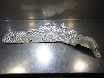 Porsche PANAMERA 970 ORIG Hitzeschutz Hitzeschutzblech Abschirmblech 97050455202 – Produktansicht 1
