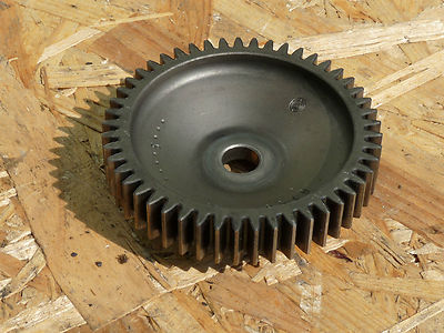 ketterad für 1.9 CDTI OPEL ALFA FIAT 150PS B756 Zahnrad Außlass ORIGINAL gebraucht - Nockenwelle – Produktansicht 1