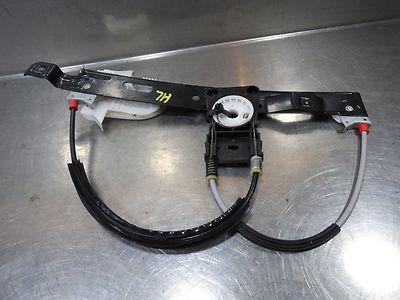 Ford Mondeo IV 2.0 TDCi Fensterheber ohne Motor hinten rechts 7S71A27001BN – Produktansicht 1
