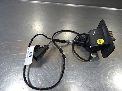 VW Caddy 2K Maxi 1.6 TDI Türkabelbaum links ORIGINAL gebraucht - 2K5971691 – Produktansicht 1