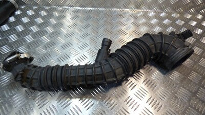 VW Transporter T5 2.5 TDI Original Ladedruckschlauch Ansaugschlauch 7E0129627C – Produktansicht 1