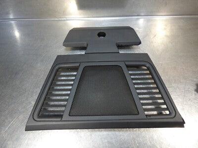 Porsche PANAMERA 970 Abdeckung Armaturenbrett mitte 97055215100 schwarz – Produktansicht 1