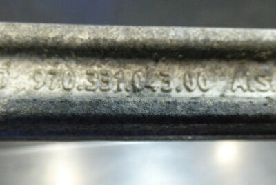 Original Porsche Panamera 970 Querlenker 97033104300 Traggelenk Wishbone hinten – Produktansicht 2