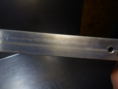 Porsche PANAMERA 970 Abstützung Halter Halterung Armaturenbrett 97055229100 – Produktansicht 3