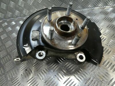 Opel Astra K 1.4 TURBO 2017 Radnabe Achsschenkel vorne links 39030299 ORIGINAL gebraucht - 13580304 – Produktansicht 1