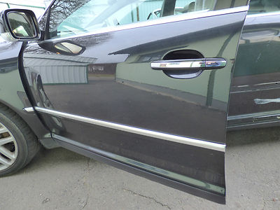VW PHAETON Tür vorne links schwarz metalik ohne Anbauteile Bj.2006 – Produktansicht 7