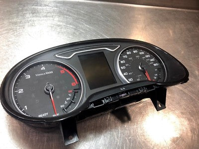 Audi A3 S3 8V 8V1 2.0 TDI 2017 SPEEDOMETER INSTRUMENT CLUSTER Tacho Mph / Km/h – Produktansicht 2