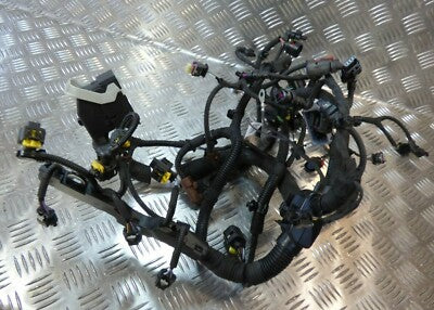 Fiat Tipo II 1.0 Turbo Facelift 2021 Motor Kabelbaum 46351018 ORIGINAL gebraucht - 55283066 – Produktansicht 2