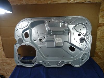 Ford Focus Style Bj.:2008 mechanisch vorne rechts 3M51-A203A28BB ORIGINAL gebraucht - Fensterheber – Produktansicht 2
