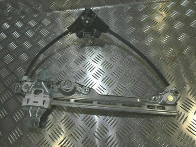 Peugeot 308 SW ab 2014 mechanisch Fenterheber Hinten Links gebraucht - Original – Produktansicht 2