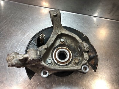 Opel Antara 2.2 CDTI Achsschenkel Achse Radlager Radnabe Vorne Rechts ABS A22DM – Produktansicht 3