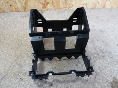 VW Golf 6 1.4 TSI Blende Radio Radioaufnahme 5K0858005E / 5K0 858 005E ORIGINAL gebraucht - Aufnahme – Produktansicht 1