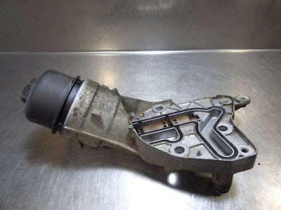 Opel Insignia 2.0 CDTI Ölfiltergehäuse ORIGINAL gebraucht - 55565958 – Produktansicht 1