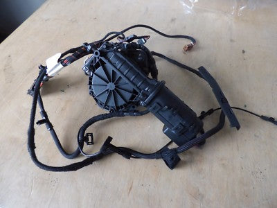 Porsche 981 Boxster Verdeckantrieb verdeck motor Antrieb Verdeckmotor links – Produktansicht 2