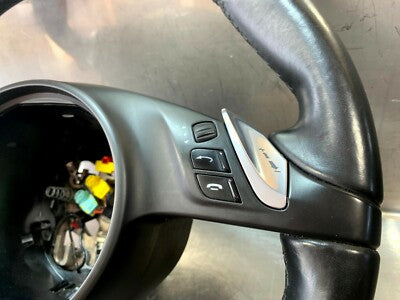 Porsche PANAMERA 970 Lenkrad Multifunktion Leder Schwarz beheizt 7PP419091AE A34 – Produktansicht 4