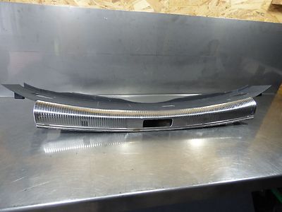 VW Phaeton 3.0 TDI V6 Ladekante Verkleidung 3D5863459D / 3D5 863 459 D – Produktansicht 1