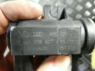 VW T6 2.0 TDI Transporter Druckwandler Magnetventil Umschaltventil 1K0906627A – Produktansicht 3