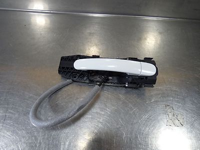 AUDI SEAT SKODA VW Türgriff, außen ORIGINAL gebraucht - - 5N0837017E – Produktansicht 1