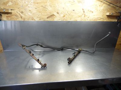 Porsche Boxster 986 2.7 Kraftstoffverteilerrohr 99611003504 / 996.110.035.04 – Produktansicht 1