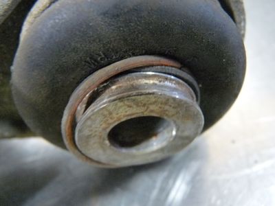 Porsche Boxster S 986 3.2 Querlenker Achsstrebe vorne links 99634114303 – Produktansicht 3