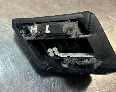 Porsche Panamera 970 Abdeckung Armlehne Ecke Hinten Li Schwarz 97055549701 A11 – Produktansicht 3