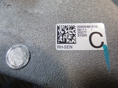 Alfa Romeo Stelvio Q4 Diesel 2021 ORIGINAL Querlenker Hinten Rechts 00505491210 – Produktansicht 3