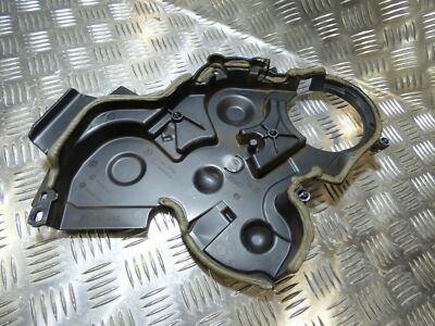 Peugeot Citroen 1.6 HDi diesel DV6FD BHY Motor Zahnriemen Abdeckung ORIGINAL gebraucht - 9802040680 – Produktansicht 2
