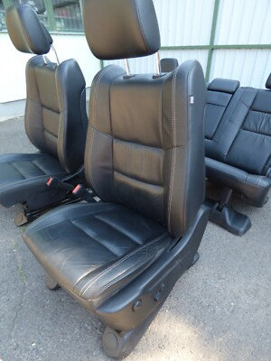 Jeep Grand Cherokee IV WK2 2015 Leder Sitze Sitzgarnitur schwarz TOP ZUSTAND ! * – Produktansicht 9